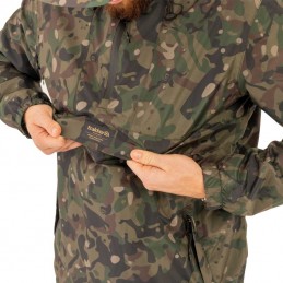 TRAKKER TECHPRO CAMO SMOCK XXL