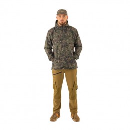 TRAKKER TECHPRO CAMO SMOCK XXL