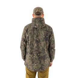 TRAKKER TECHPRO CAMO SMOCK XXL