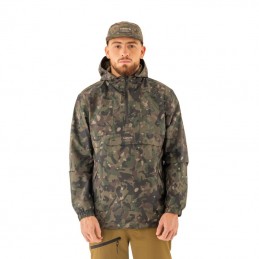 TRAKKER TECHPRO CAMO SMOCK XXL