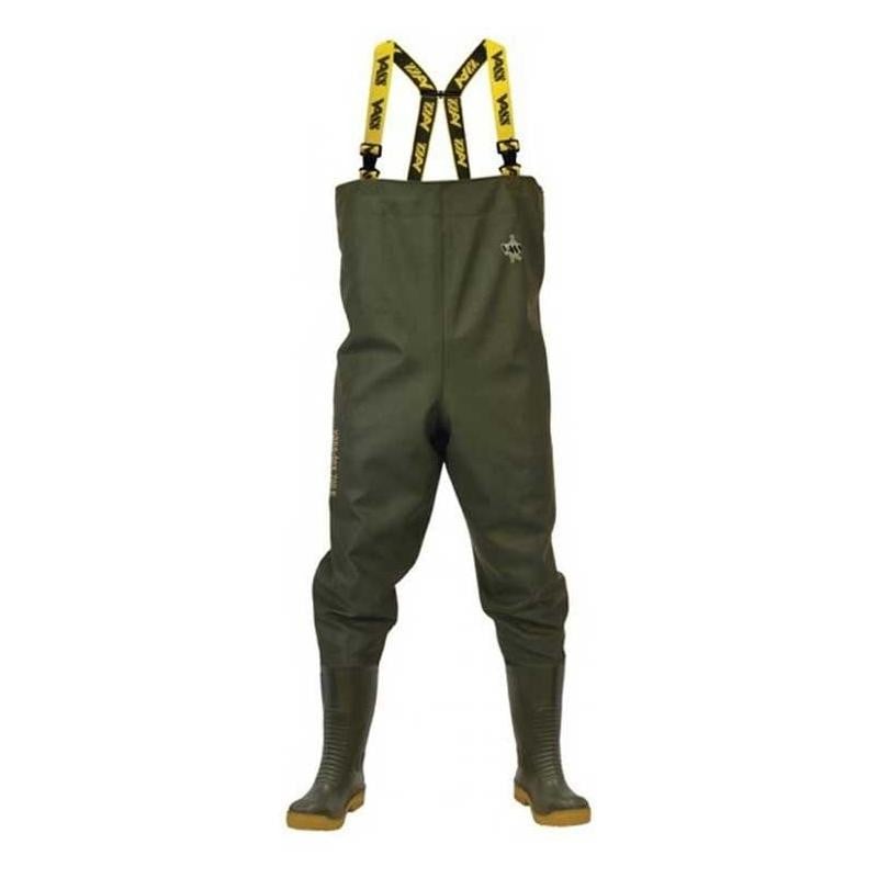 Vass Tex E Nova 700 Chest Wader Cuissardes Carpe Imperméables