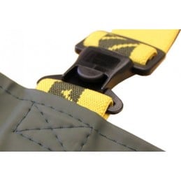 Vass Tex E Nova 700 Chest Wader Cuissardes Carpe Imperméables