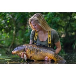 Vass Tex E Nova 700 Chest Wader Cuissardes Carpe Imperméables