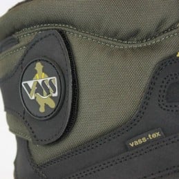 VASS ALL SEASON BOOT GREEN/BLACK T42