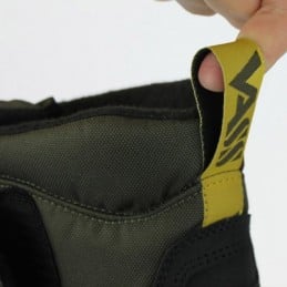 VASS ALL SEASON BOOT GREEN/BLACK T42