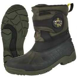 VASS ALL SEASON BOOT GREEN/BLACK T42