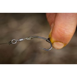 Korda High Grip Hook Beads Large – Perles antidérapantes pour hameçons | CarpeConnect