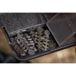 Korda High Grip Hook Beads Large – Perles antidérapantes pour hameçons | CarpeConnect