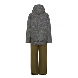 TRAKKER CR CAMO 3 PIECE SUIT-XXL