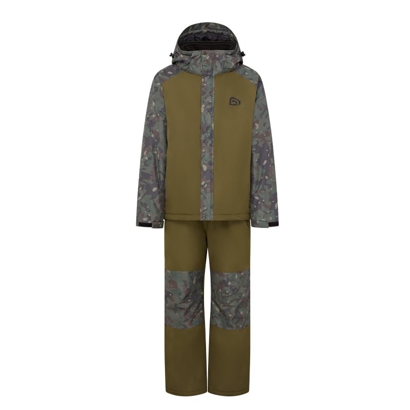 TRAKKER CR CAMO 3 PIECE SUIT-XXL