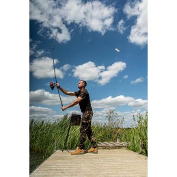 SPOMB E ROD 13FT 5.5LBS