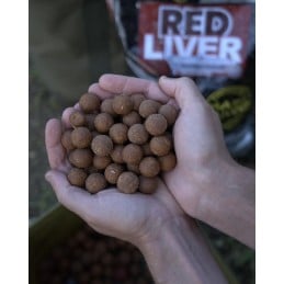 STARBAITS BOUILLETTES SOLUBLES D-SOLVE DEMON HOT DEMON 20 MM 2.5 KG