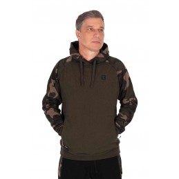 Fox pullover premium 310 hoody khaki/camo S