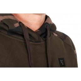 Fox pullover premium 310 hoody khaki/camo XL