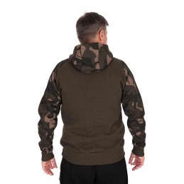 Fox pullover premium 310 hoody khaki/camo XL