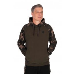 Fox pullover premium 310 hoody khaki/camo XL