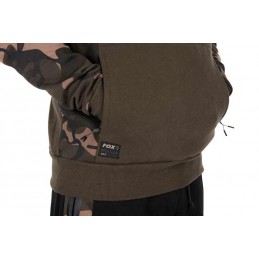 Fox pullover premium 310 hoody khaki/camo 2XL