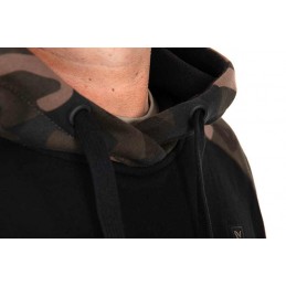 Fox pullover premium 310 hoody black/camo 3XL