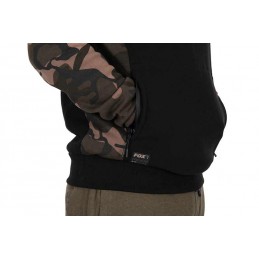 Fox pullover premium 310 hoody/black camo L