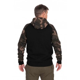 Fox pullover premium 310 hoody/black camo L