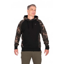Fox pullover premium 310 hoody/black camo L