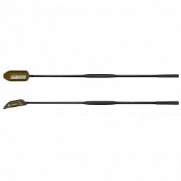 Pelle à appâts Strategy Bait Spoon Wide 120 cm – Manche inclus | CarpeConnect