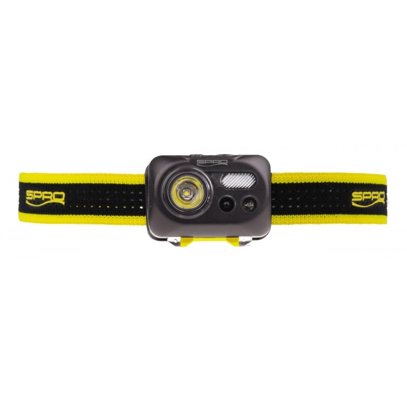 Spro headlamp sense optics 200 lumens