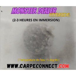Bouillettes Monster Dealer 15 mm 1 kg CarpeConnect appâts carpe hybride