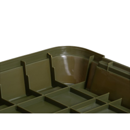 RidgeMonkey Armoury Box 36L caisse rangement empilable carpe | CarpeConnect