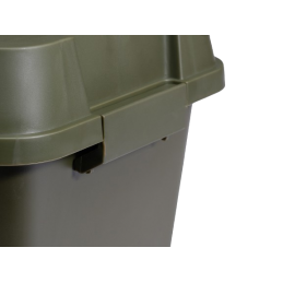 RidgeMonkey Armoury Box 36L caisse rangement empilable carpe | CarpeConnect