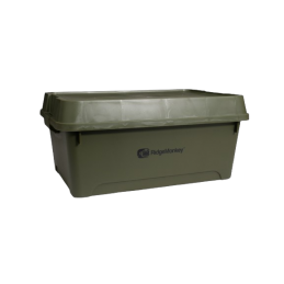 RidgeMonkey Armoury Box 36L caisse rangement empilable carpe | CarpeConnect