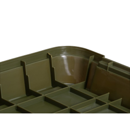 RIDGE MONKEY ARMOURY STACKLE STORAGE BOX 16 LITRE