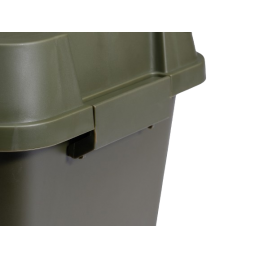 RIDGE MONKEY ARMOURY STACKLE STORAGE BOX 16 LITRE