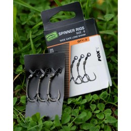FOX EDGES SPINNER RIG 6 X3