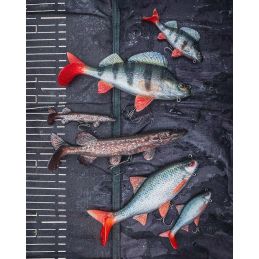 Fox Rage Realistic Roach Replicant 10cm 18gr