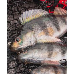 Fox Rage Realistic Perch Replicant 18cm 100gr