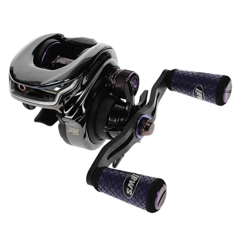 Moulinet Casting Lews Team Lews Pro Ti Baitcast