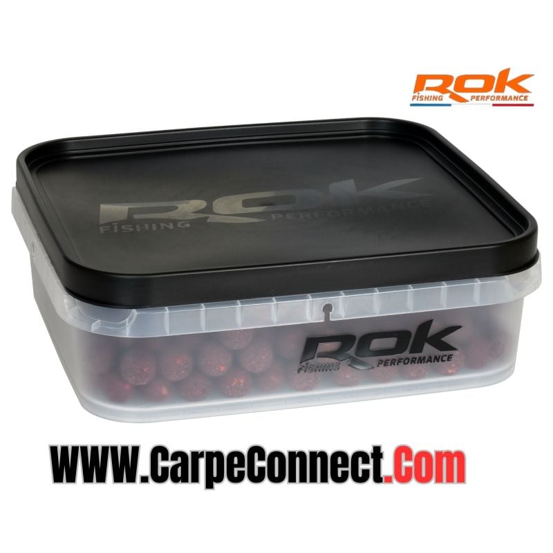 Rok Squar Box XL Translucide 6 L