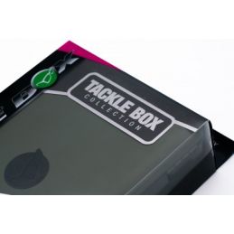 Korda Tackle Box Bundle – Boîte à pêche multi-compartiments personnalisable | CarpeConnect