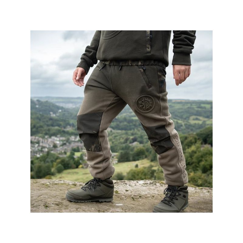 Nash ZT Wind Chill Joggers Two Tone Element T XXXL