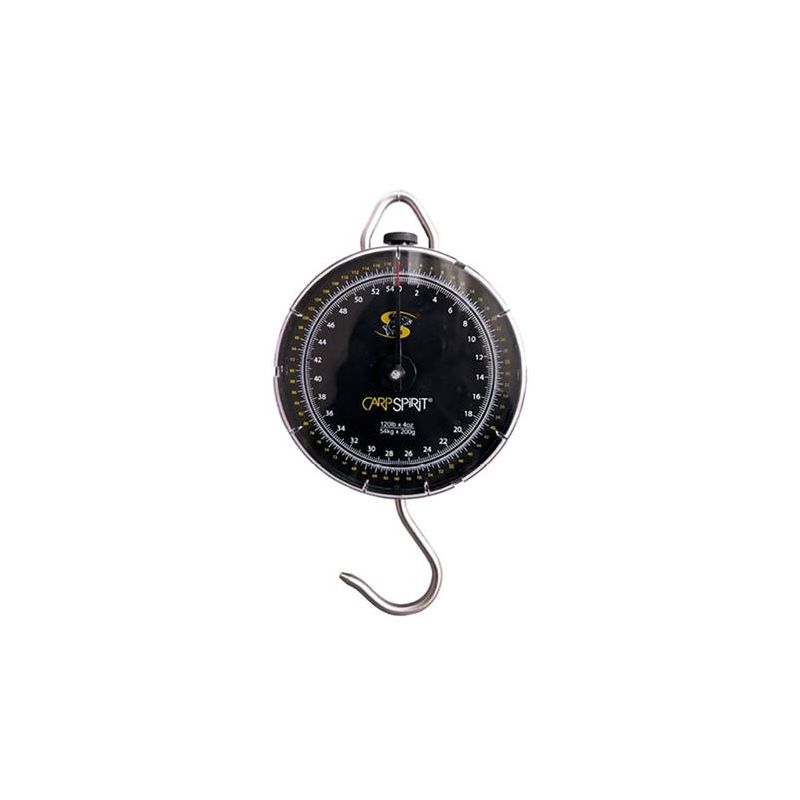 Peson Carpspirit Blax Dial Scale 54 KG