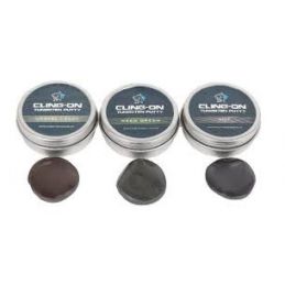 NASH CLING ON TUNGSTEN PUTTY DARK SILT 15 GRS
