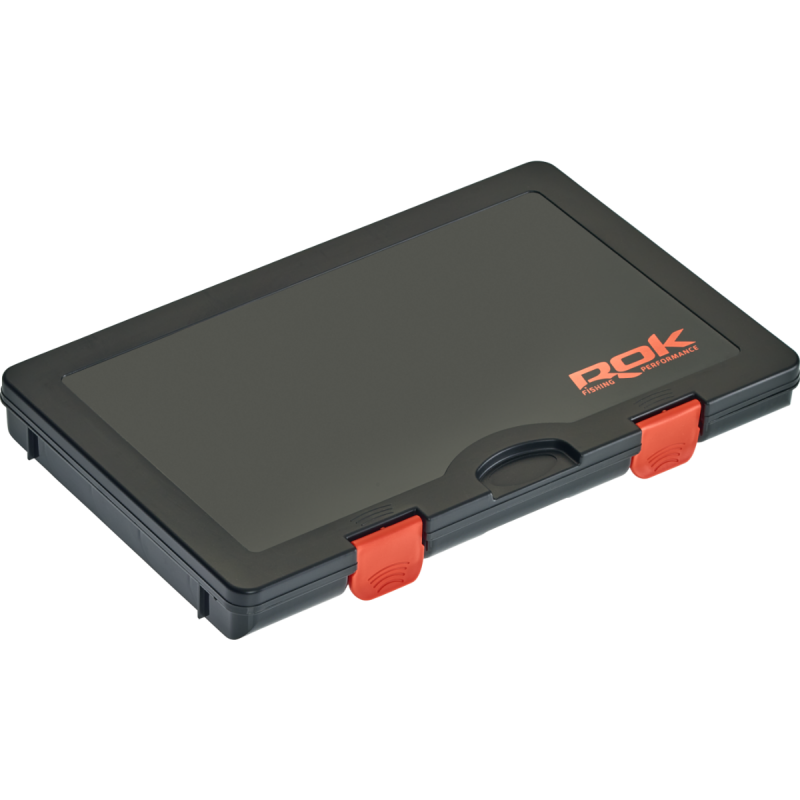 ROK BOITE PLATE 27X17X4.3 CM NOIRE