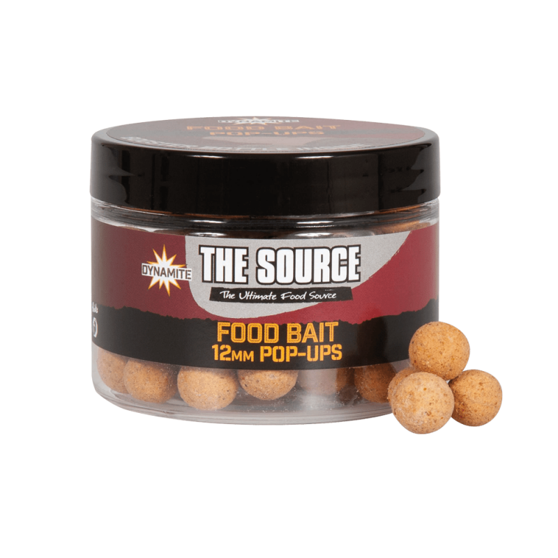 DYNAMITE BAITS THE SOURCE POP UPS 12 MM
