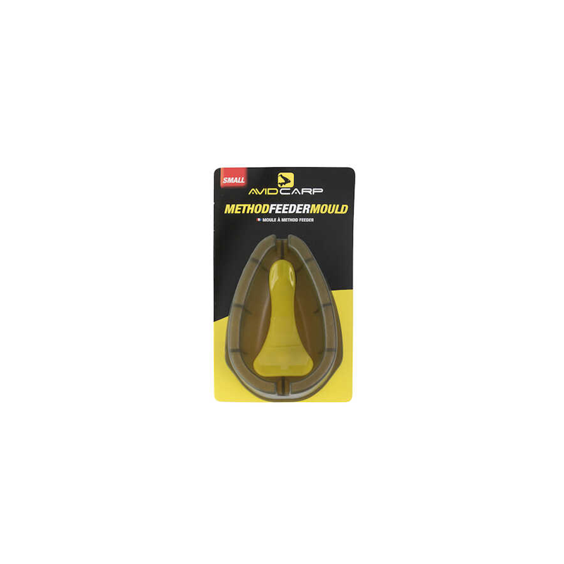 AVID CARP Method Feeder Mould Small – Moule Method Feeder Petite Taille
