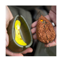 AVID CARP Method Feeder Mould Small – Moule Method Feeder Petite Taille