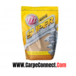 MAINLINE SUPER NATURAL CEREAL BISCUIT MIX 1 KG