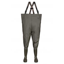 Fox Khaki HD XL Waders T46