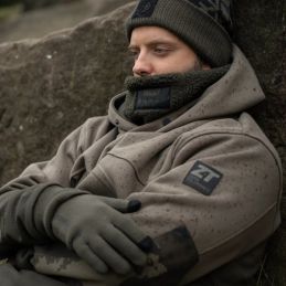 Nash ZT Wind Chill Hoody Two Tone Element XXL