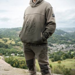 Nash ZT Wind Chill Hoody Two Tone Element XXL